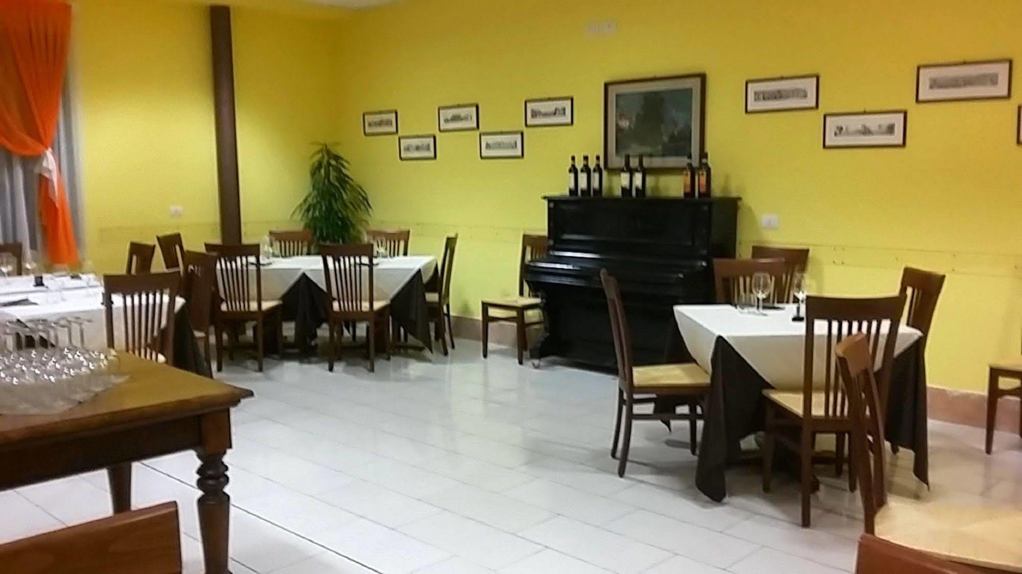 Residenza Il Capitano Bed & Breakfast San Benedetto Po Exterior photo
