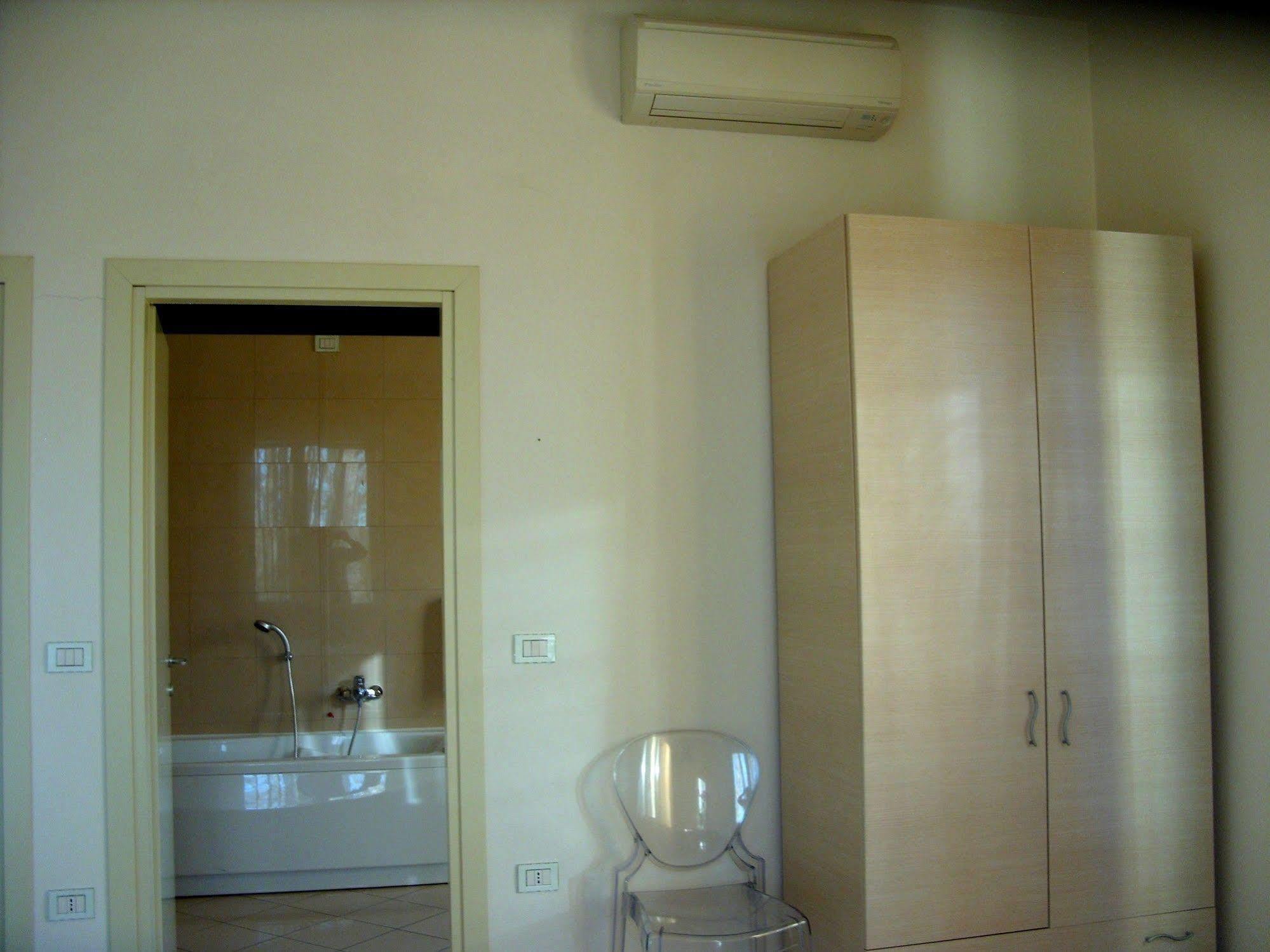 Residenza Il Capitano Bed & Breakfast San Benedetto Po Exterior photo